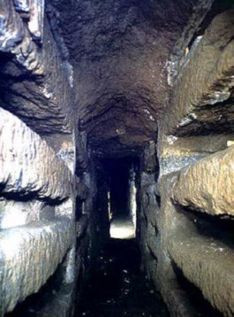 The Catacombs of St. Callistus