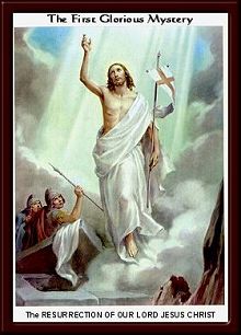 The Resurrection of Our Lord Jesus Christ