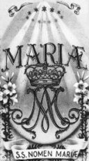 The Most Holy Name of Mary